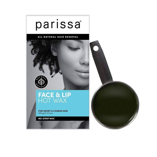 FACE & LIP HOT WAX